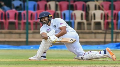 Dear cricket, give me one more chance: Karun Nair