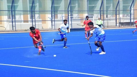 Khelo India Youth Games Qualifiers: Dilraj Singh scores six goals as Punjab beat Andhra Pradesh