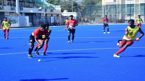 KIYG 2022 (Men's U18), Qualifiers: Uttar Pradesh Hockey beat Hockey Punjab 3-2