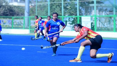 KIYG 2022 (Women's Under 18), qualifiers: Hockey Haryana, UP Hockey, Hockey Punjab register win