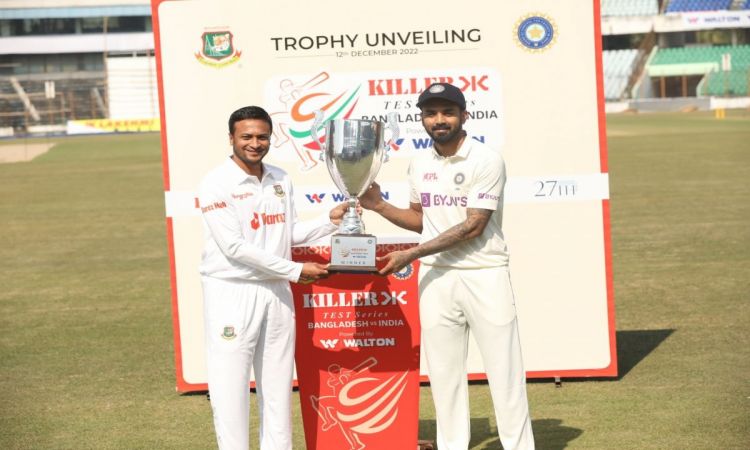 KKCL's Killer Jeans sign up as title sponsor of India-Bangladesh Test series