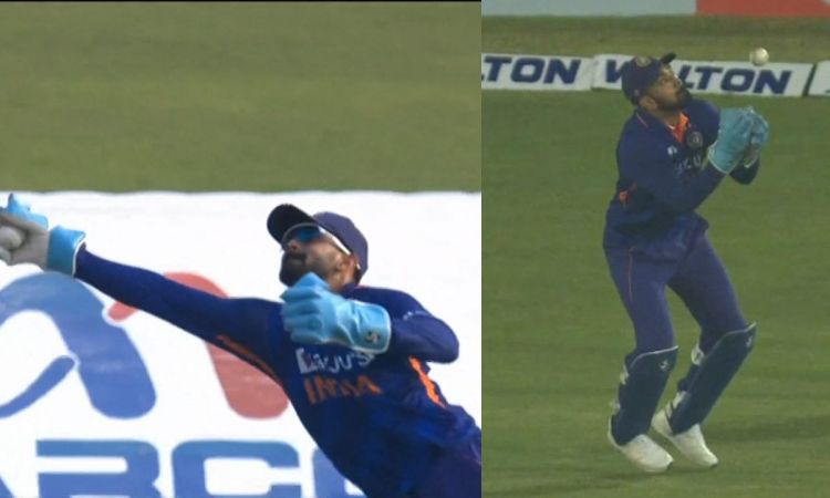 Cricket Image for VIDEO: केएल राहुल ने धो लिए पुराने पाप, सुपरमैन बनकर पकड़ा चमत्कारिक कैच