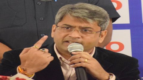 AIFF president Kalyan Chaubey chairs meeting with State Associations