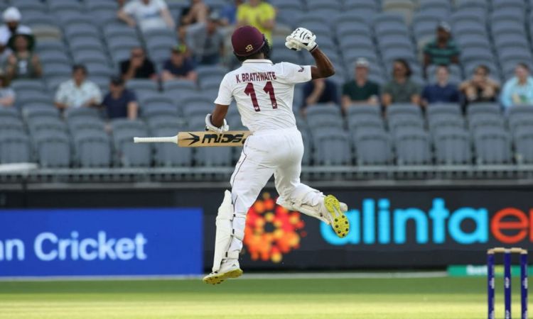 AUS V WI, 1st Test: Kraigg Brathwaite has kept West Indies in the hunt!