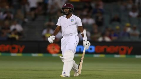 West Indies Will Learn From Australia Thrashing, Says Kraigg Brathwaite