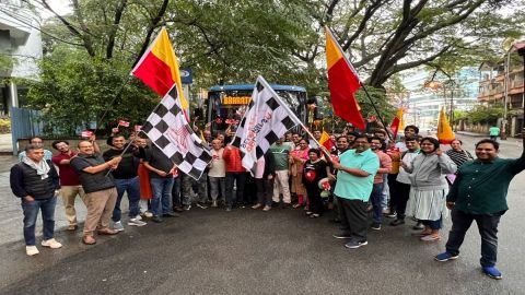 K'taka takes bus yatra route to boost startup ecosystem in state