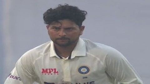 1st Test, Day 4: Kuldeep, Umesh, Axar strike as Bangladesh reach 176/3 at Tea, need 337 runs to win