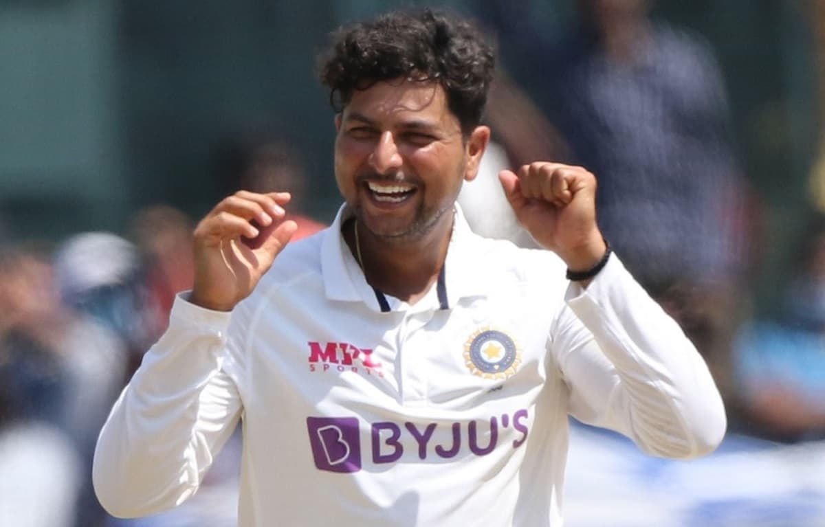 Kuldeep yadav becomes First indian bowler to take 5 wicket haul in  Zahur Ahmed Chowdhury Stadium