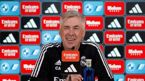 La Liga: My players are in good shape after World Cup, says Real Madrid coach Ancelotti