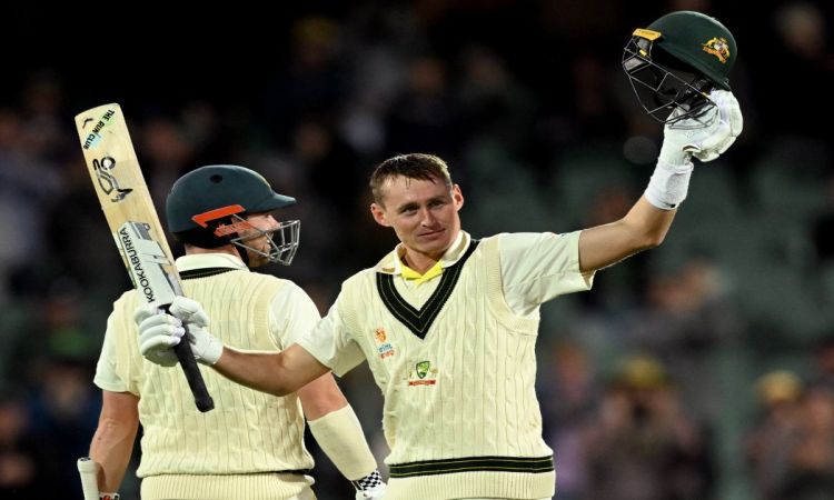 AUS vs WI, 2nd Test: Yet another hundred for Labuschagne and Travis Head!