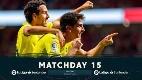 LaLiga Santander: Spain's top division returns this Thursday, ahead of a Barcelona Derby on New Year