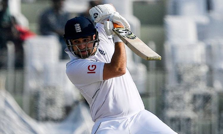 PAK V ENG: Liam Livingstone Ruled Out Of The Test Series Due To Injury