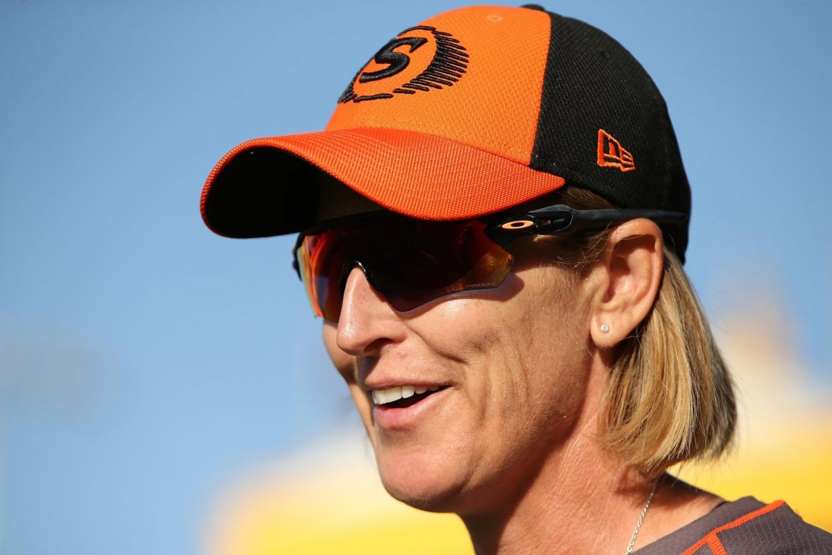 Don't see a reason why women can't coach men's teams, says Lisa Keightley