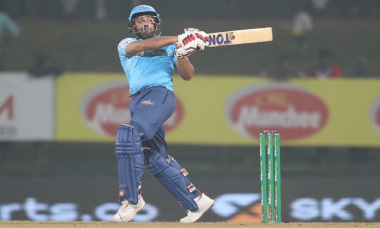 LPL: Colombo Stars beat Galle Gladiators by 2 wickets in a thrilling clash