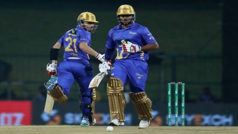 LPL: Kandy Falcons beat Jaffna Kings by 3 wickets