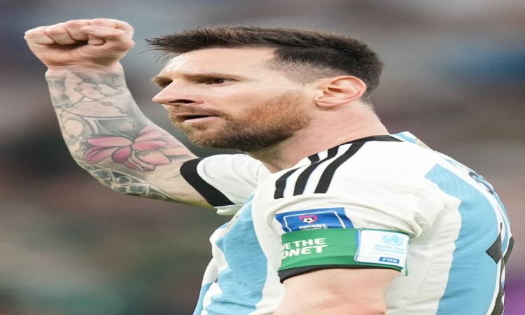 FIFA World Cup: Records Messi set up while leading Argentina to final