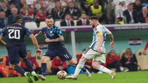 'Lionel is officially the greatest ever': Netizens react after Messi wins FIFA World Cup for Argenti