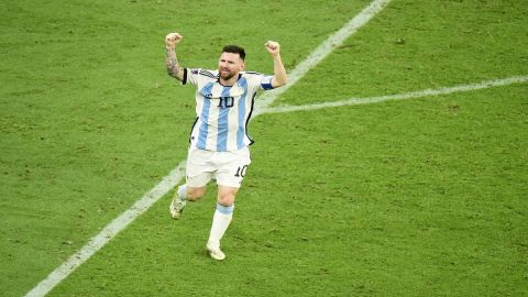 Messi Has Change Of Heart Over Retirement From International Football