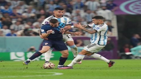 Tiki Taka has not died, but new trends are deciding matches: Croatian midfielder Kovacic