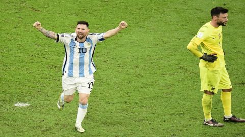 Lloris, Varane keep heads held high after World Cup final disappointment