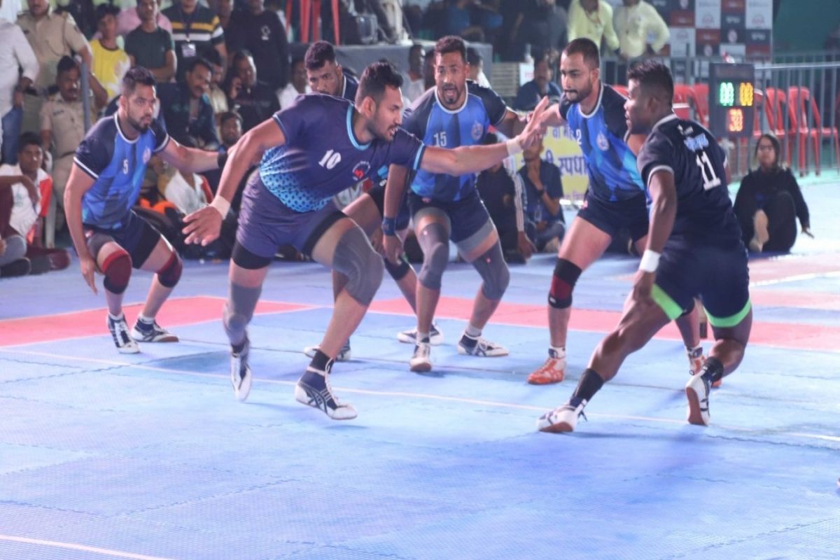 Maharashtra Inter-District Kabaddi Championship