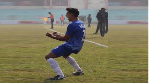 Mahip Adhikari's hat-trick gives Delhi victory in Santosh Trophy