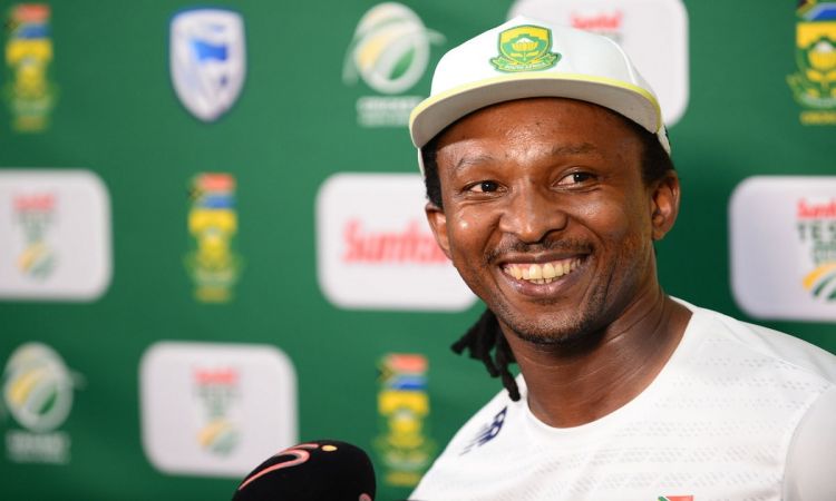Malibongwe Maketa in upbeat mood as South Africa's first Test against Australia looms