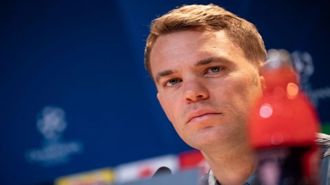 Germany captain Manuel Neuer breaks a leg, ruled out for rest of the season