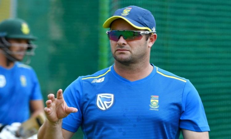 You can get knocked down, but you've got to get up again, says Mumbai Indians coach Mark Boucher