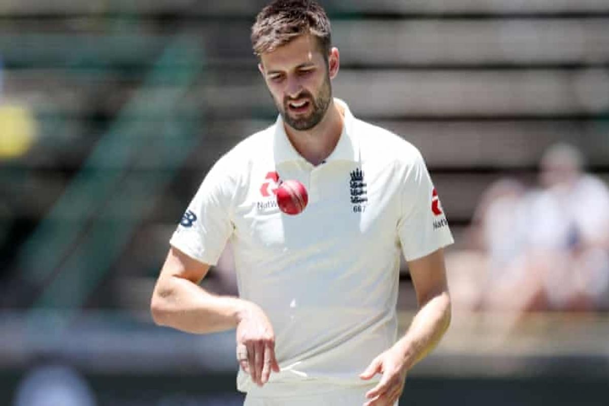 Mark Wood back in England team for second Test against Pakistan