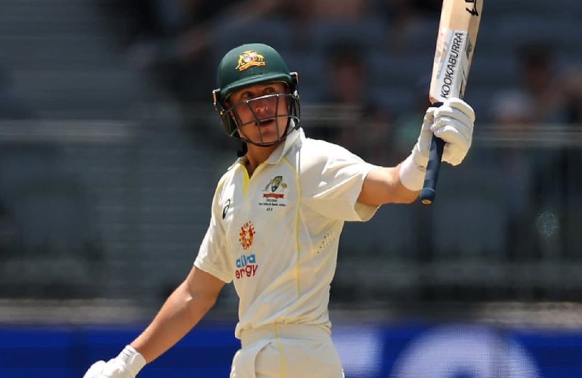 marnus Labuschagne third australian to post a double century and century in the same test match