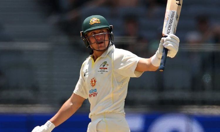 Marnus Labuschagne admits pitch at The Gabba was not up to Test cricket standard.
