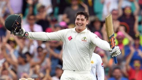 Matthew Renshaw hails influence of Usman Khawaja for recall into Australia Test team