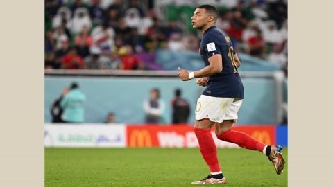 Mbappe focused on World Cup 'dream'