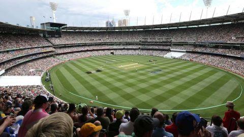 MCC Chief Reveals About Initiating Inquiry On Hosting India-Pakistan Test At The MCG