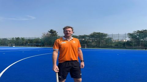 Men's Hockey World Cup: India have a good chance to win, says Dutch drag-flick expert Lomans(Photo c