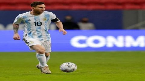 Messi's Goal Guides Argentina Into Final With 3-0 Win Over Croatia