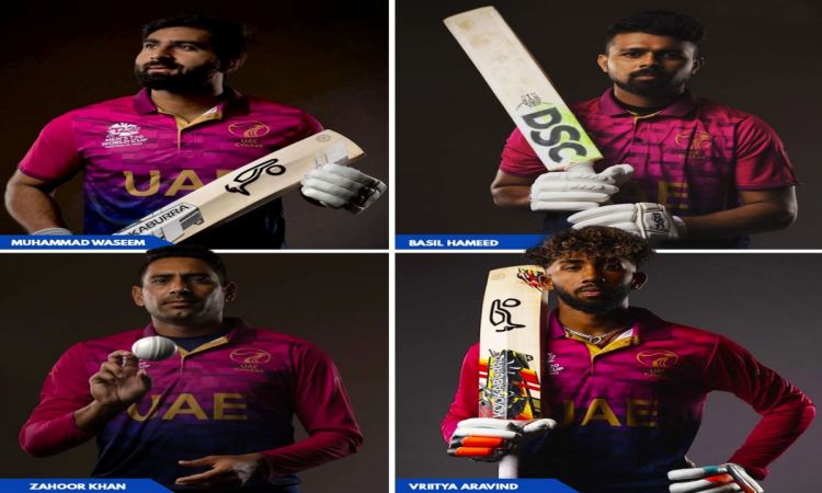 MI Emirates signs four UAE domestic players as sides reveal local picks for the ILT20