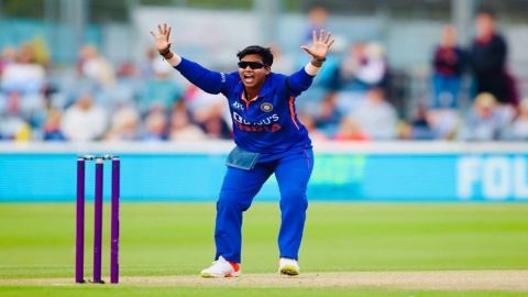 Mindset is to maximise runs off minimum balls available: Deepti Sharma on dazzling finish with the b