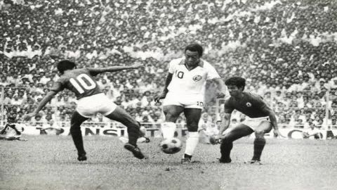 Mohun Bagan club to have special gate named after Pele