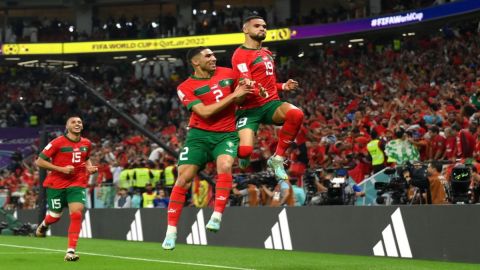 New FIFA world rankings see Morocco climb to 11th spot