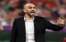 Morocco coach Walid Regragui.(photo:Twitter)