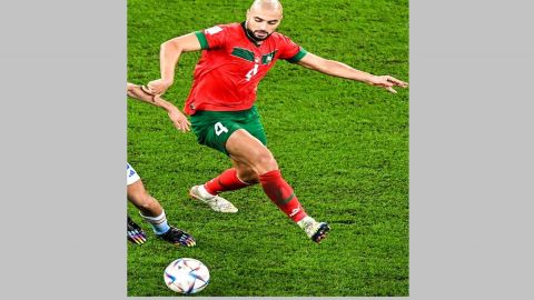 Morocco World Cup run like a dream, we deserve this, 1000%: Amrabat