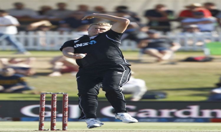Pacer Kyle Jamieson looking to IPL 2023 for return to New Zealand set-up