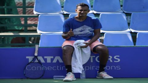 Mukund Sasikumar gets wildcard for 5th Tata Open Maharashtra