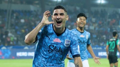 ISL 2022-23: Mumbai City FC Punish FC Goa with Another Goalfest to Continue Dream Run