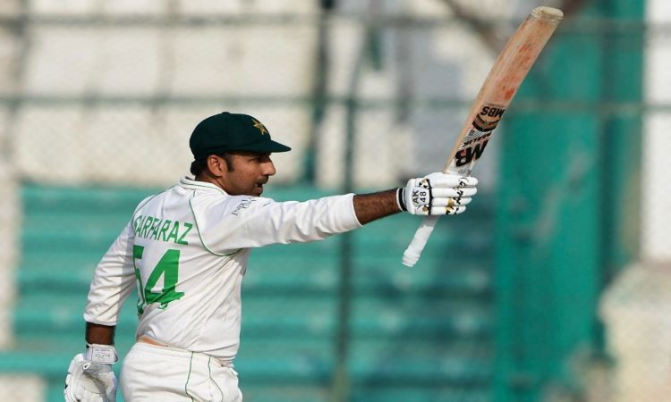 My heart was beating too fast, says Sarfaraz Ahmed on his Test comeback against New Zealand. (Credit