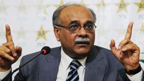 Najam Sethi. (Photo: Twitter/@najamsethi)