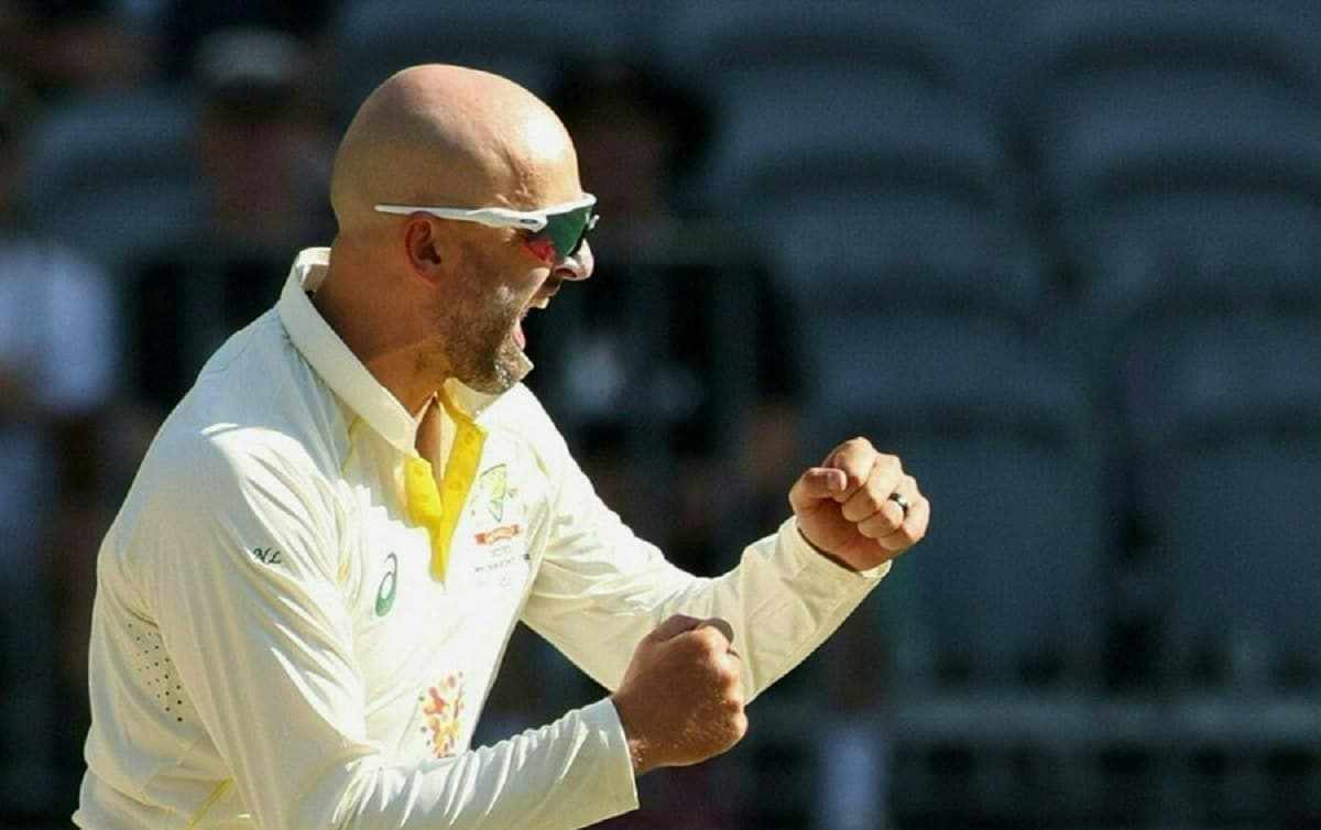 Nathan Lyon competes 450 wickets in Test cricket