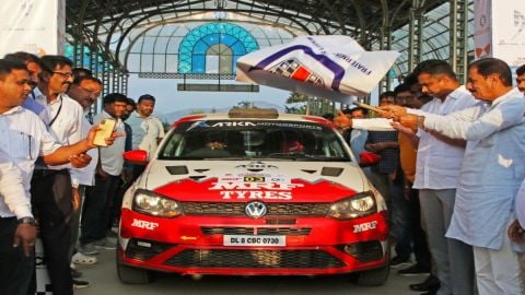 National Rally C'ship: Karna Kadur, Gaurav Gill to face-off in Karnataka-1000 Rally